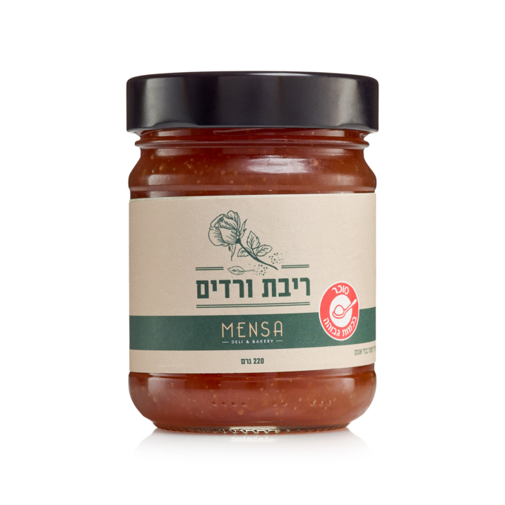 ריבת ורדים