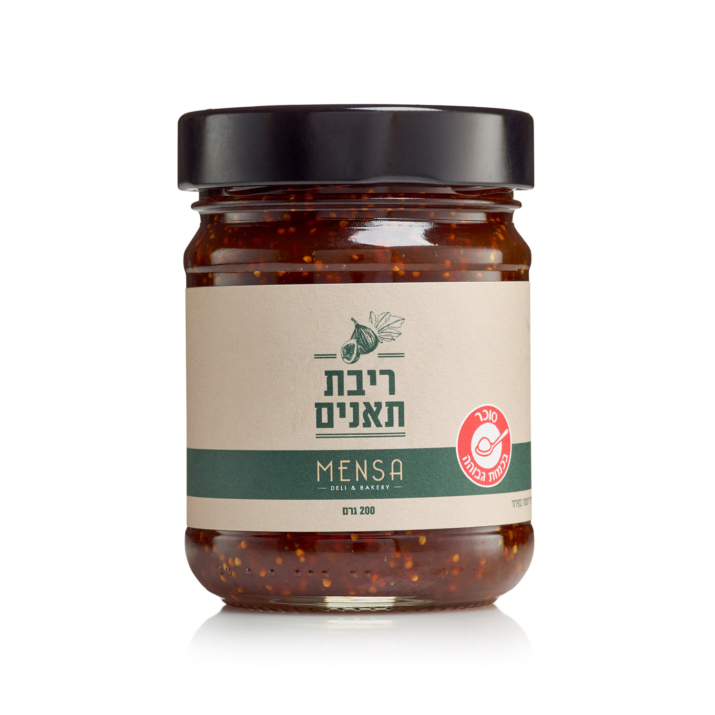 ריבת תאנים