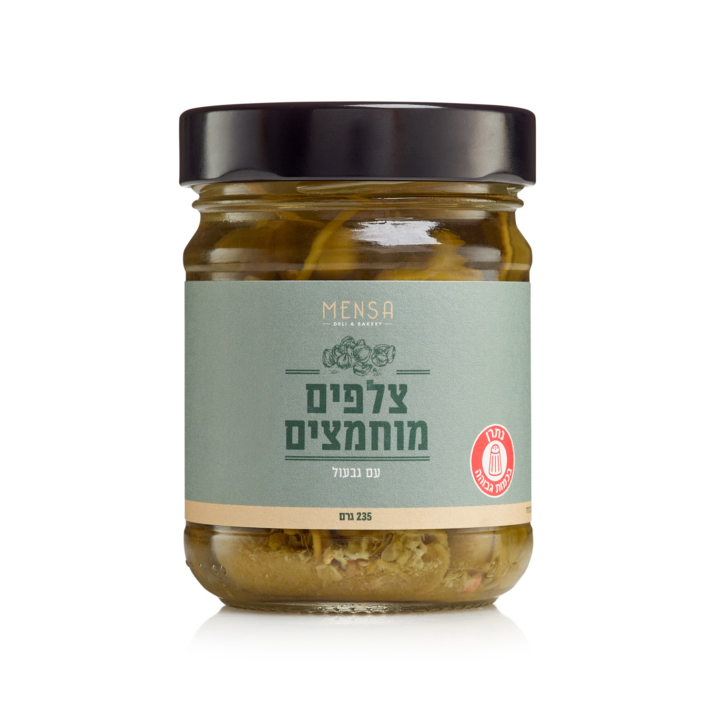 צלפים מוחמצים